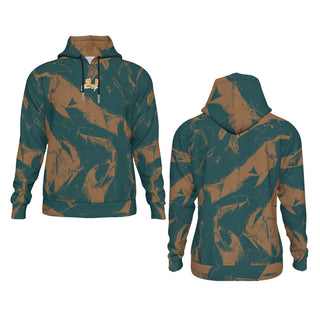 Magma Unisex Hoodie