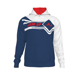 Diamond Block Unisex Hoodie