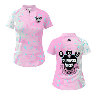 Dunnski Dungeon Pastel Splatter Women's Sport