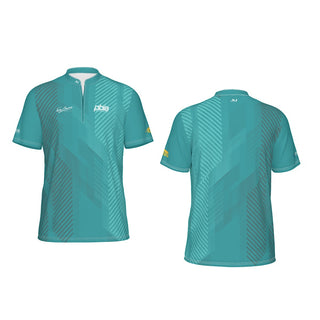 PBIA D1 Men's Jersey With Sponsor Logos