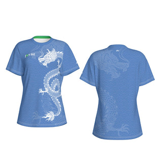 Joy Dragon Women's Crew Neck Tee