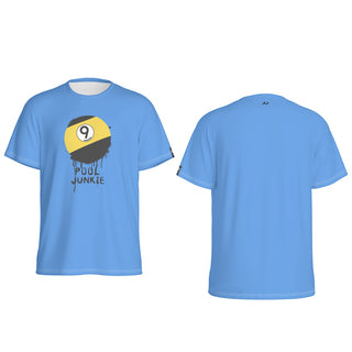 Pool Junkie 9-ball Men's Tee