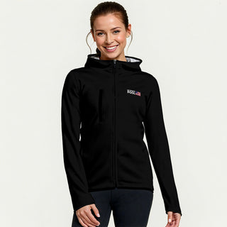 UP USA Women's Hooded Zip Jacket