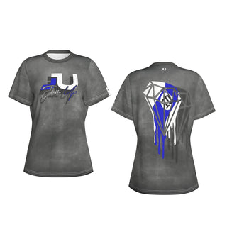 Diamond Drip Women's Tee