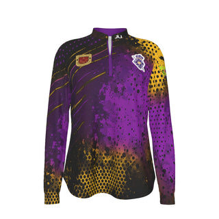 JMU - Collegiate Cues LS Jersey