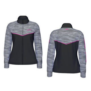 Breast Cancer Awareness Predator Splice Women's Jacket