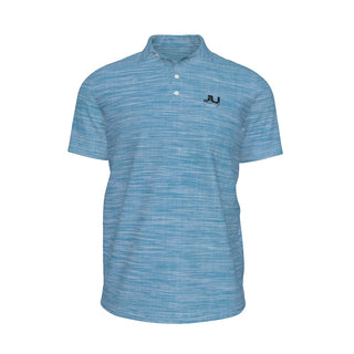 Heather Men's BreezeTech Polo