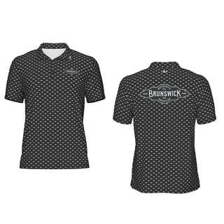 Brunswick Pattern Heritage Men's Polo