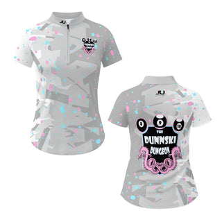 Dunnski Dungeon Pastel Splatter Women's Sport