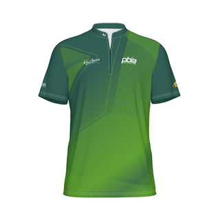 PBIA D2 Men's Jersey With Sponsor Logos