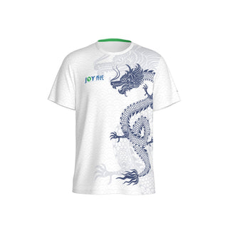 Joy Dragon Men's Crew Neck Tee