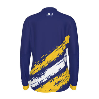 NCWU - Collegiate Cue LS Jersey