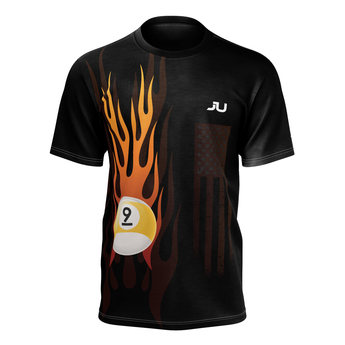 Flames Team Tee Shirts