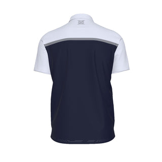 Joey Gray ABT White block Men's  Polo