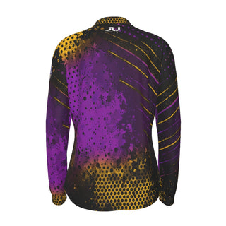 JMU - Collegiate Cues LS Jersey
