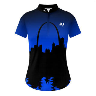 St Louis Black Fade Women Sport