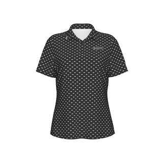 Brunswick Pattern Heritage Women's Polo