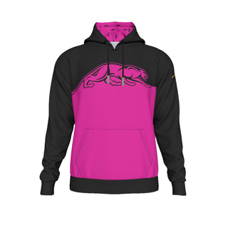 Brest Cancer Awareness Predator Shadow Hoodie