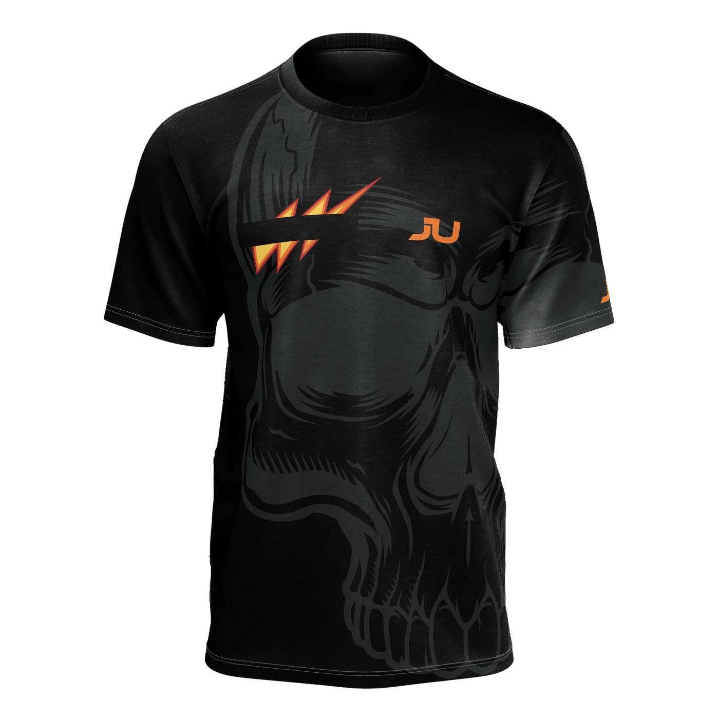 Pool Skull Team Tee Shirts