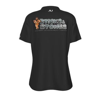 Stick & Stones Women's V-Neck