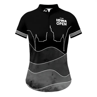 Iowa Open 2026 UP USA Women's Sport Collar