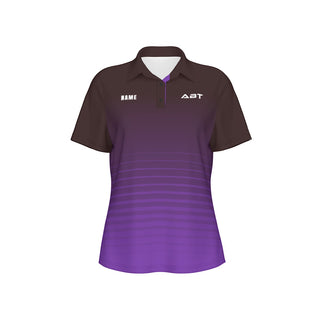 Joey Gray ABT Gradient Stripe Women's Polo