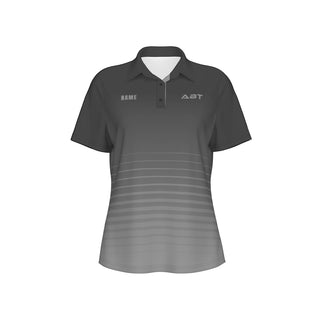 Joey Gray ABT Gradient Stripe Women's Polo