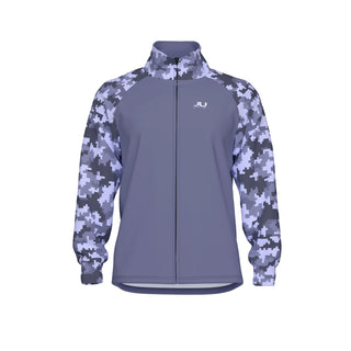 Camo Men's Raglan Jacket