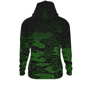 Camo Outline Unisex Hoodie