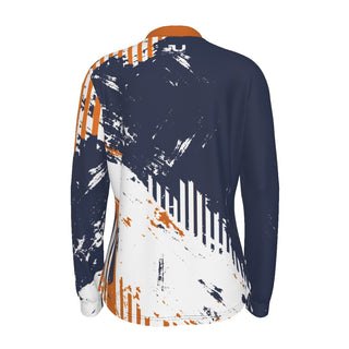 UVA - Collegiate Cues LS Jersey