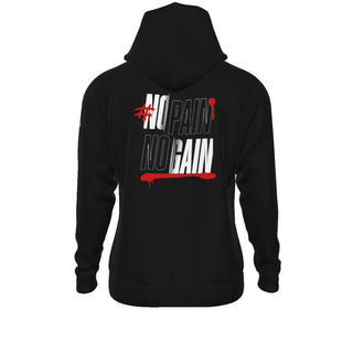 No Pain No Gain Unisex Hoodie