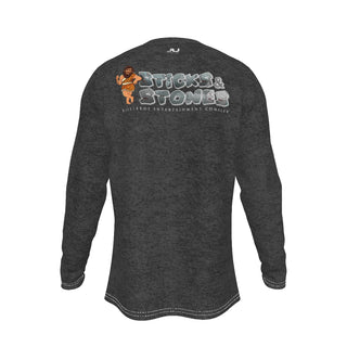 Sticks & Stones Men's Long Sleeve Tee