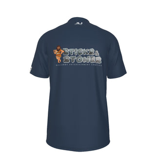 Sticks & Stones Solid Men's Jersey