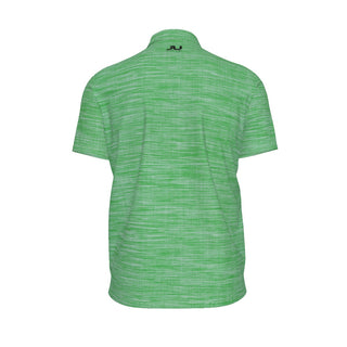 Heather Men's BreezeTech Polo