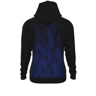 KwikFire Flame Unisex Hoodie V1