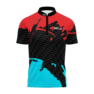 UP USA Burst Men's Sport Collar