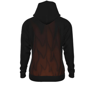 KwikFire Flame Unisex Hoodie V1