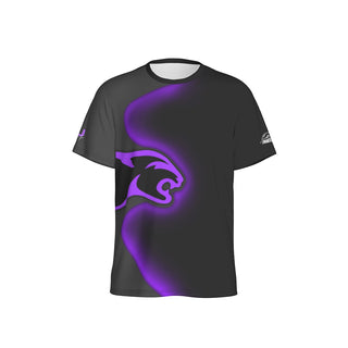 Predator Strike Blacklight Men's Crew Neck Tee