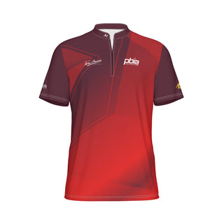 PBIA D2 Men's Jersey With Sponsor Logos