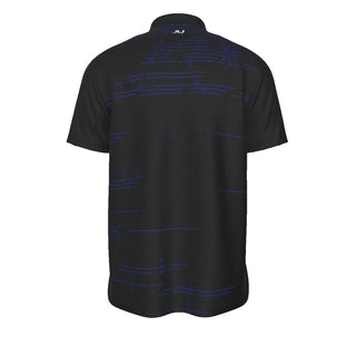 PBIA P3 Men's Polo Jersey