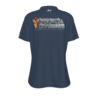 Stick & Stones Women's V-Neck