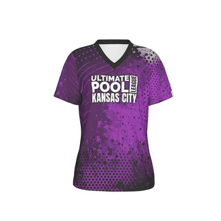 Kansas City UPL Division Champs Nova Women's V-Neck