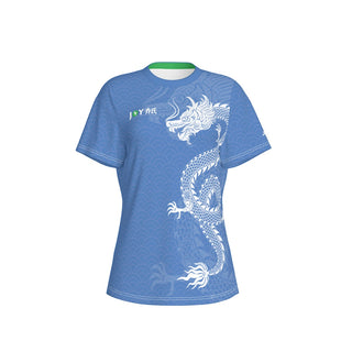 Joy Dragon Women's Crew Neck Tee