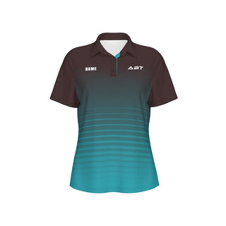 Joey Gray ABT Gradient Stripe Women's Polo