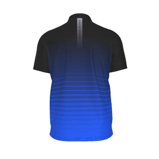 Joey Gray ABT Gradient Stripe Men's Polo