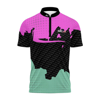 UP USA Burst Men's Sport Collar