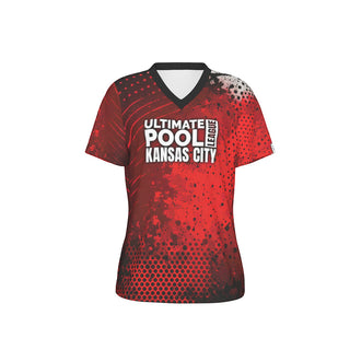 Kansas City UPL Division Champs Nova Women's V-Neck
