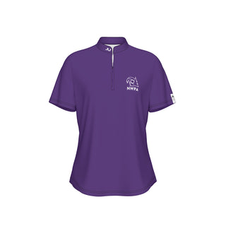 NWPA Women's Sport Collar Jersey