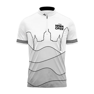 Iowa Open 2026 UP USA Men's Sport Collar