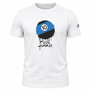 New Pool Junkie 10 ball